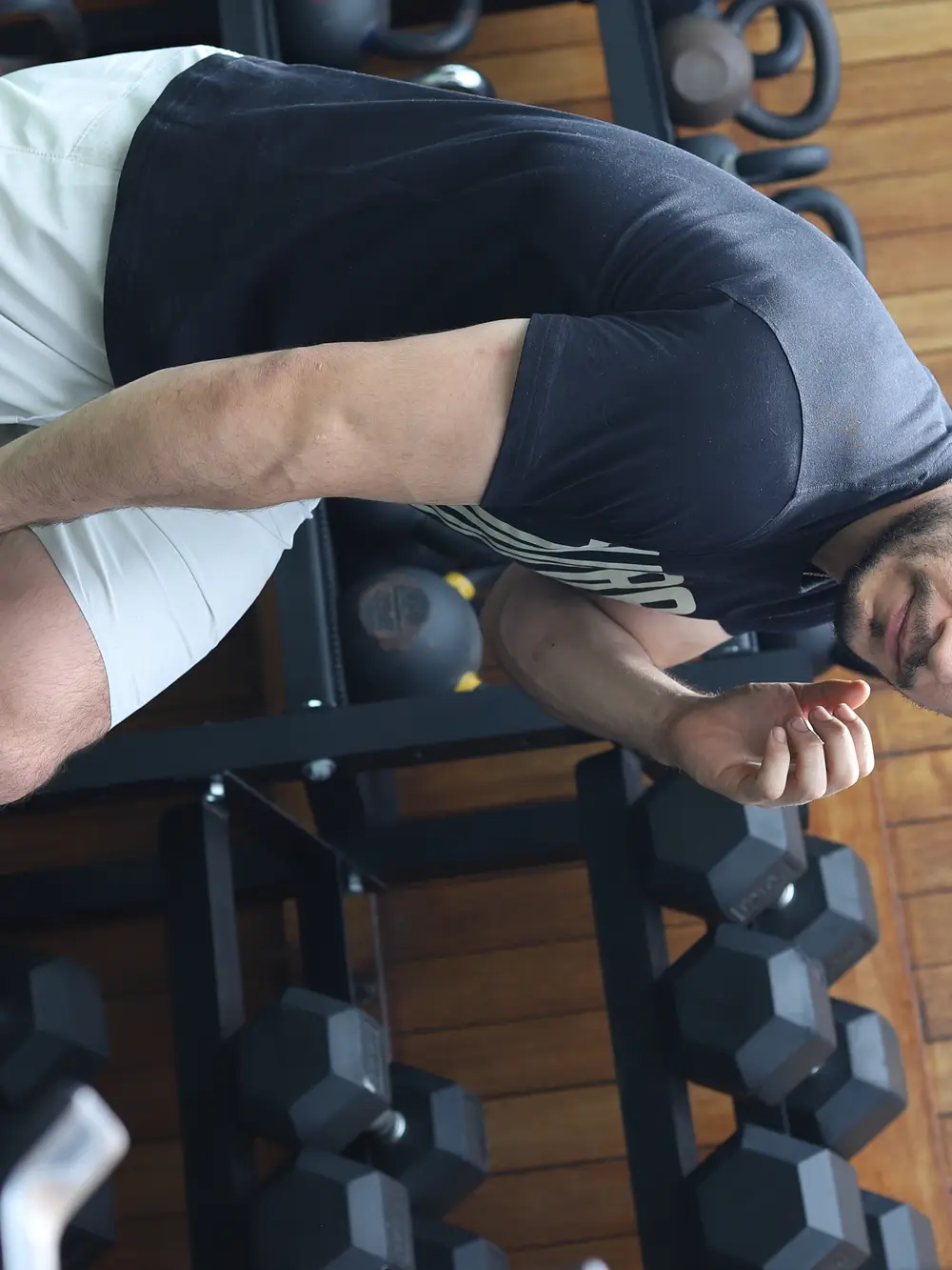 Trabajo de potencia en la sala