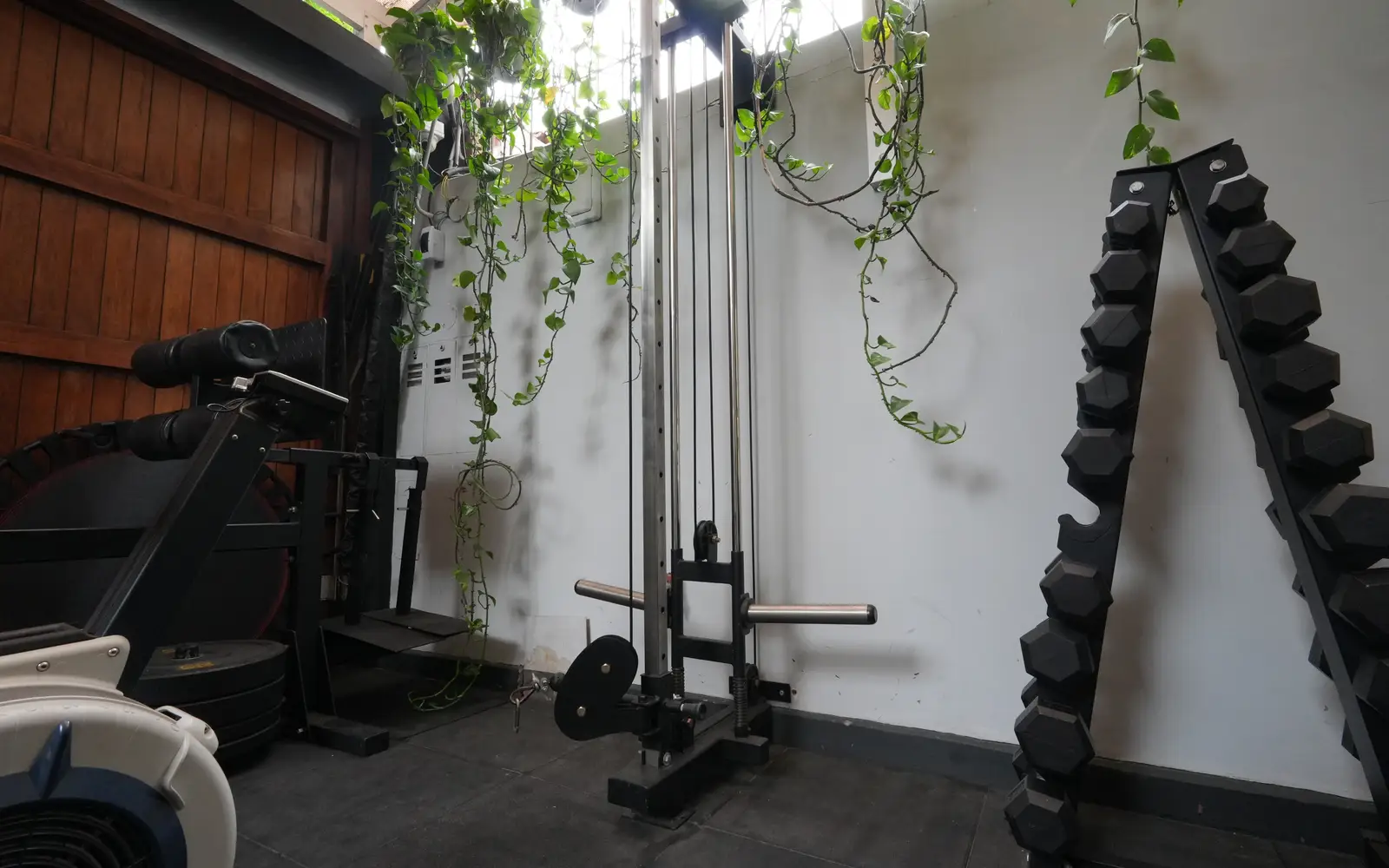 Espacio de entrenamiento de Supra