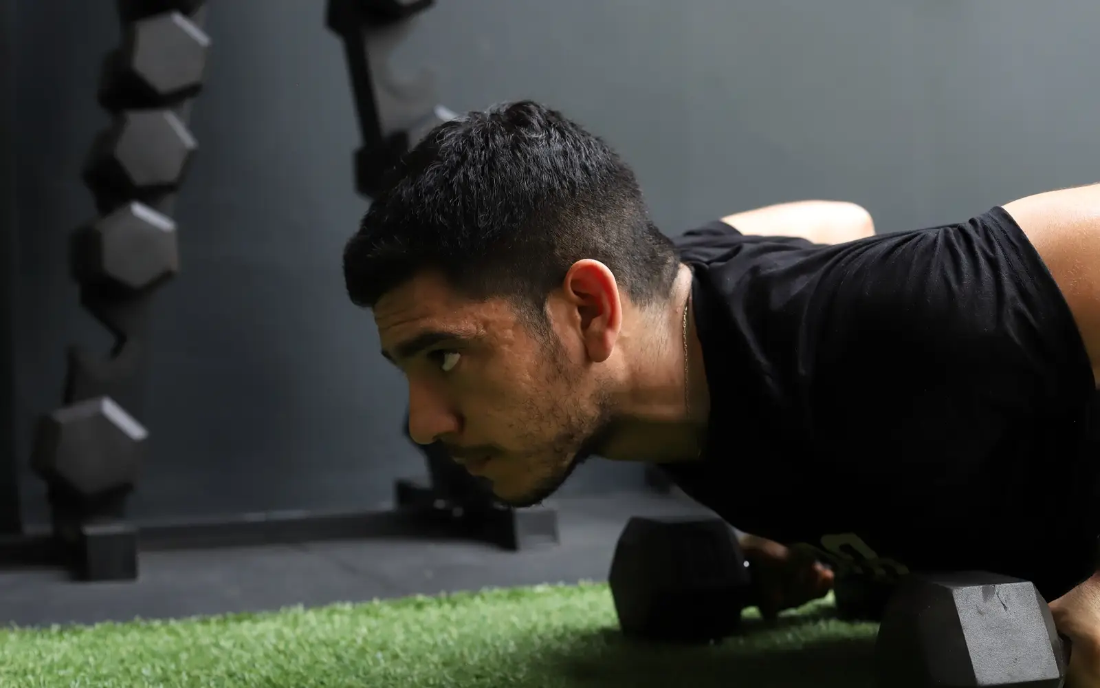 Sesión de entrenamiento en Supra