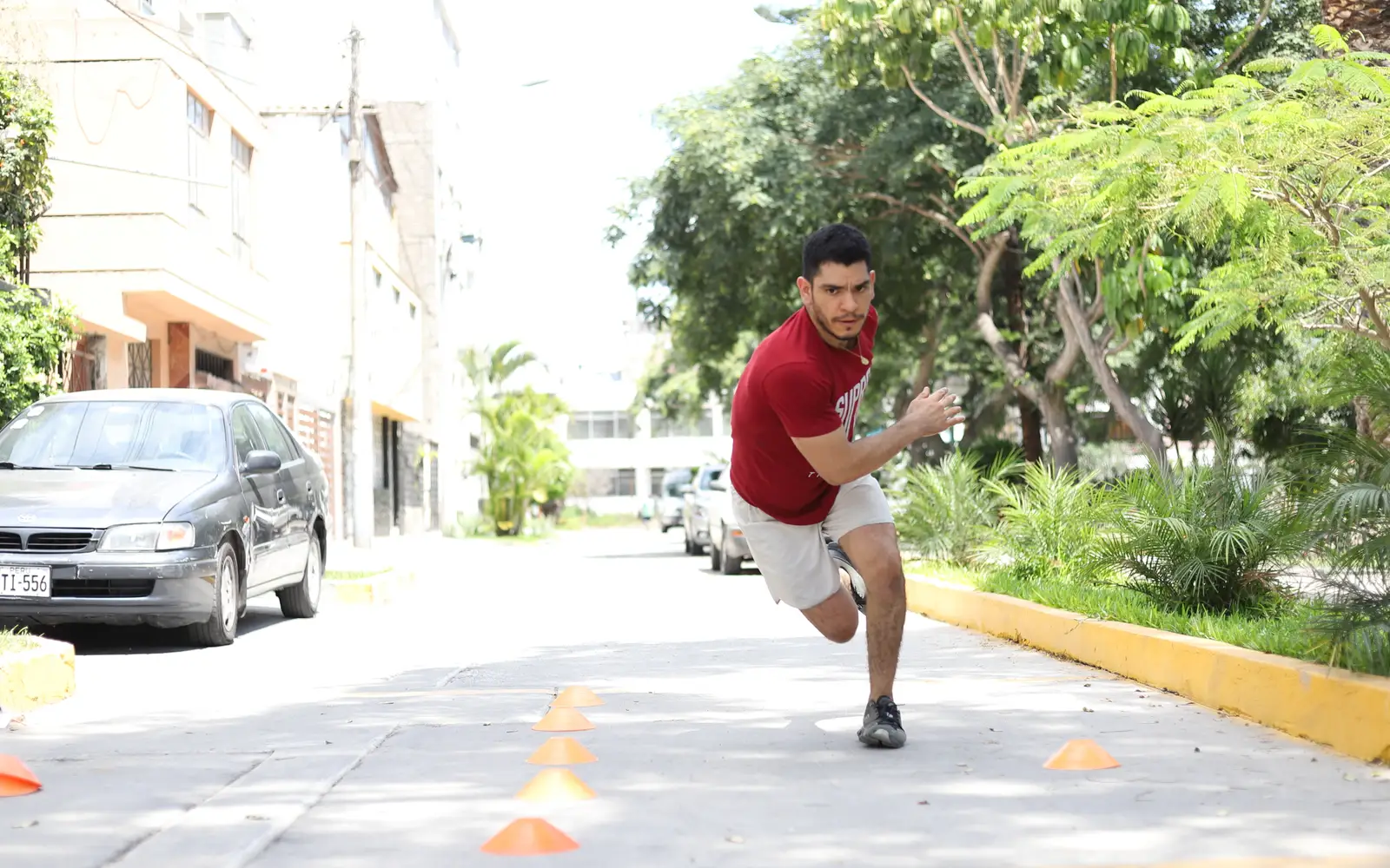 Entrenamiento de alta intensidad en Supra